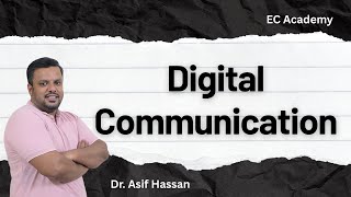 DC#1 Hilbert Transform in digital communication || EC Academy