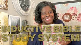 An advanced Inductive Bible Study System (OIA) Scripture Observation I The E4 Bible Study Practice!