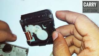 wall clock machine