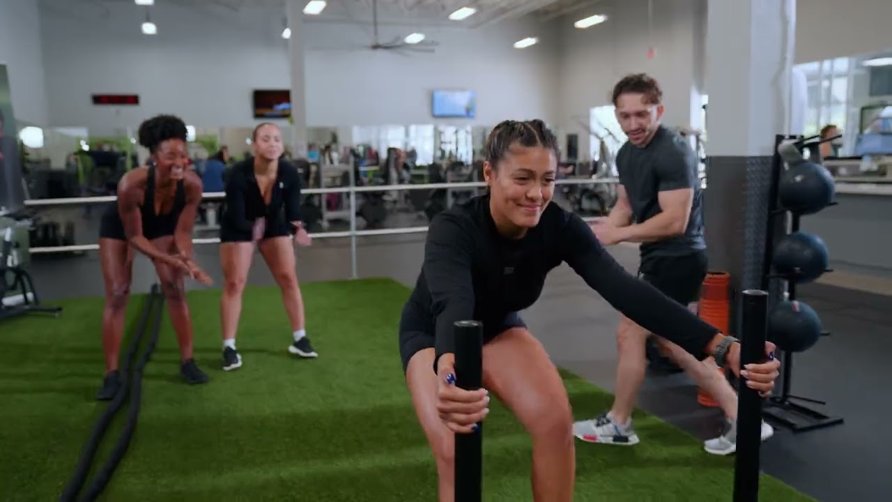 YouFit Gyms | New Equipment, Unlimited Small Group Training & more...