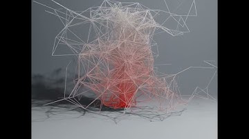 Creative coding with blender – session 22 #geometrynodes #blender #creativecoding #perfectloop