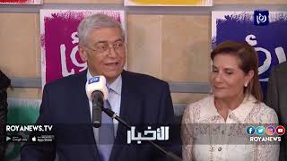 الصايغ يؤكد على دور قناة رؤيا في فلسطين - (16-4-2019)