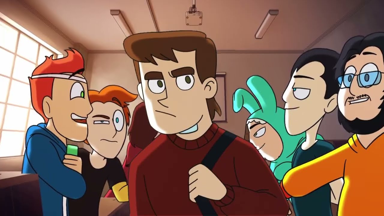 У СТУДИИ ФЕНИКС ВЫШЛО? [Дух моей Общаги] [Обзор]  [Студия Феникс]