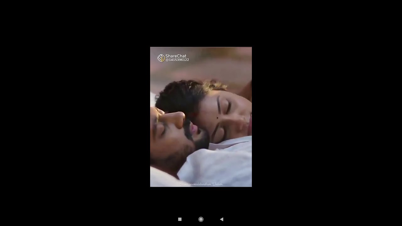Romantic video only 18+three secens