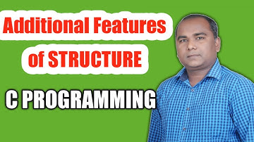 WHAT is STRUCTURE in C Explain with Example - Part 2