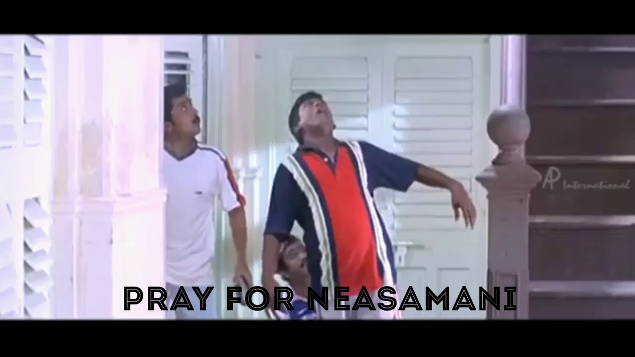 Pray for Neasamani | WhatsApp Status | Vadivel