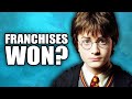 Why Franchises Took Over Hollywood