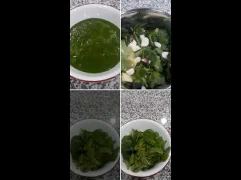 green chutney/how to make green chutney/mint and corrainder chutney | en samayal