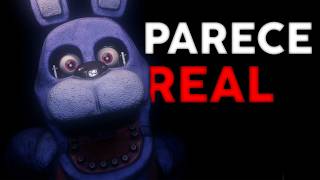 Seria esse o MELHOR REMAKE de FNAF 1?