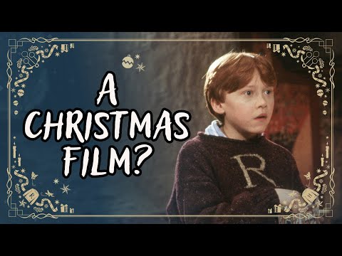 Five reasons why Philosopher's Stone could be considered a Christmas film