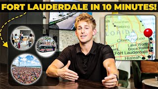Living in Fort Lauderdale EXPLAINED (in 5 minutes)