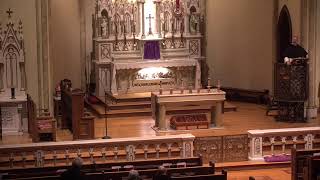 St. Pat's On Demand: Lenten Parish Mission 2026, Third Night