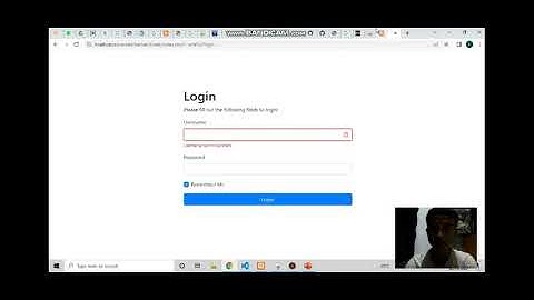 Yii2 Framework : pertemuan 3 Working with Gii