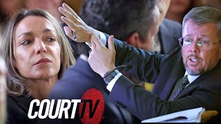 Expert: Karen Read's Lexus Damage is "Consistent with a collision"