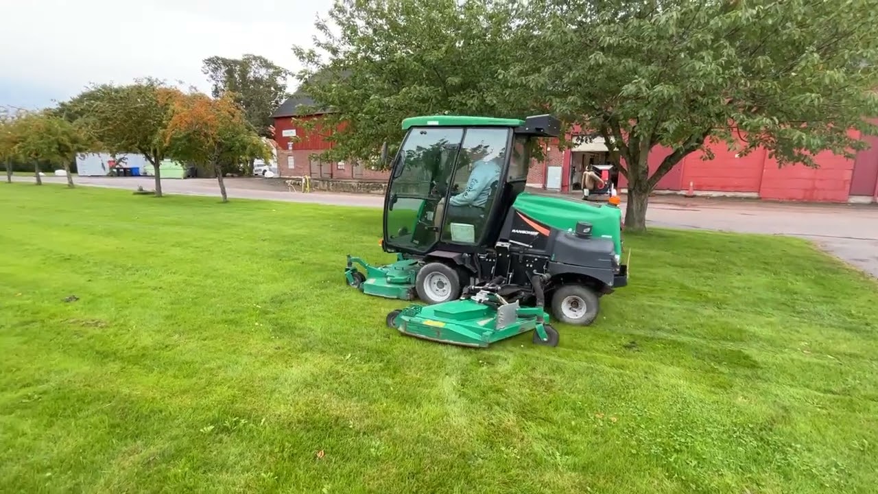 Gräsklippare Ransomes HR6010