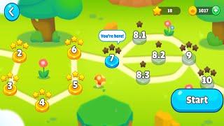 Maxs World Level 1 - Level 6 Gameplay Walkthrough