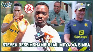 SIMBA ULANGA| STEVEN DESE MASHINE YA MAGOLI KUTUA SIMBA KUTOKA GHANA TAKWIMU ZAKE BALAA