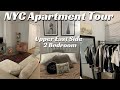 NYC Apartment Tour: 2 Bedroom, Upper East Side