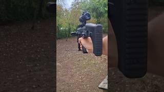 Glock 18c With Attachmant