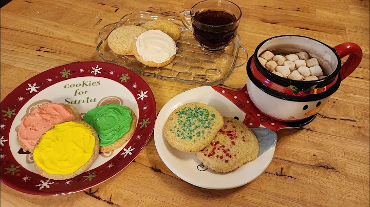 Corn Cookies - Irresistible Depression Era Sugar C...