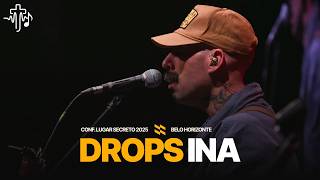 1H20 DE ADORAÇÃO | Drops INA - Lugar Secreto (20/11/25)