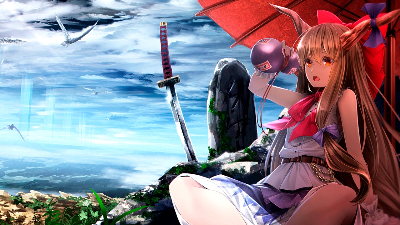 東方Orchestral】 Broken Moon 「Melodic Taste」 - YouTube