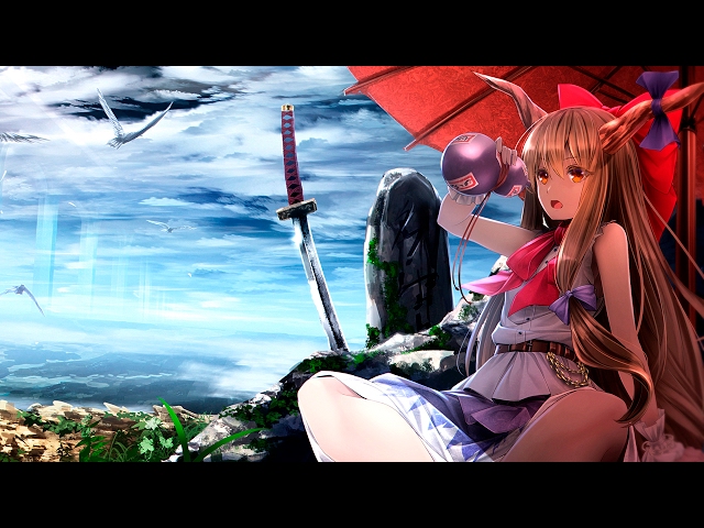 東方Orchestral】 Broken Moon 「Melodic Taste」 - YouTube