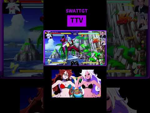 VEGITO COMBO + LEVEL 5 DB FIGHTERZ DRAGON BALL FIGHTERZ VEGGETO VEGGETTO VEGGITO VEGGITTO  #twitch