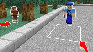 Kerem Komi̇ser Tuzağa Düşüyor - Minecraft