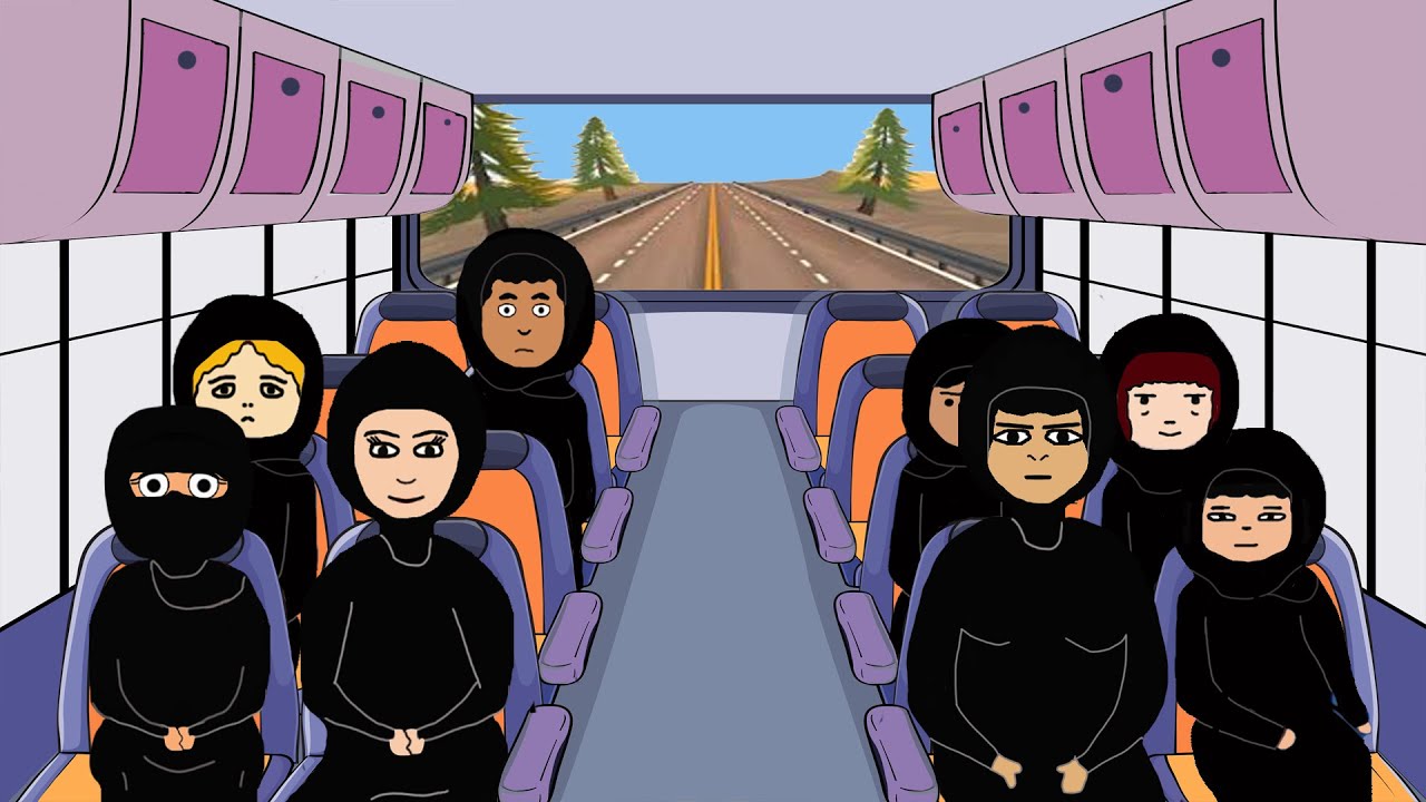 فيلم رحلة مدرسية الى البر _ علوشة