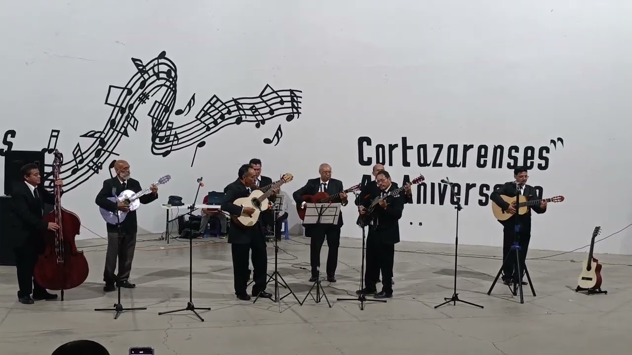 Solo Te Amo a Ti - Rondalla Voces Cortazarénses (Cover)