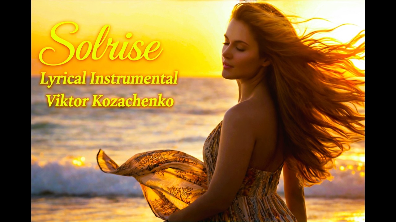 Solrise | Lirical Instrumental | Music for relaxation. Viktor Kozachenko.