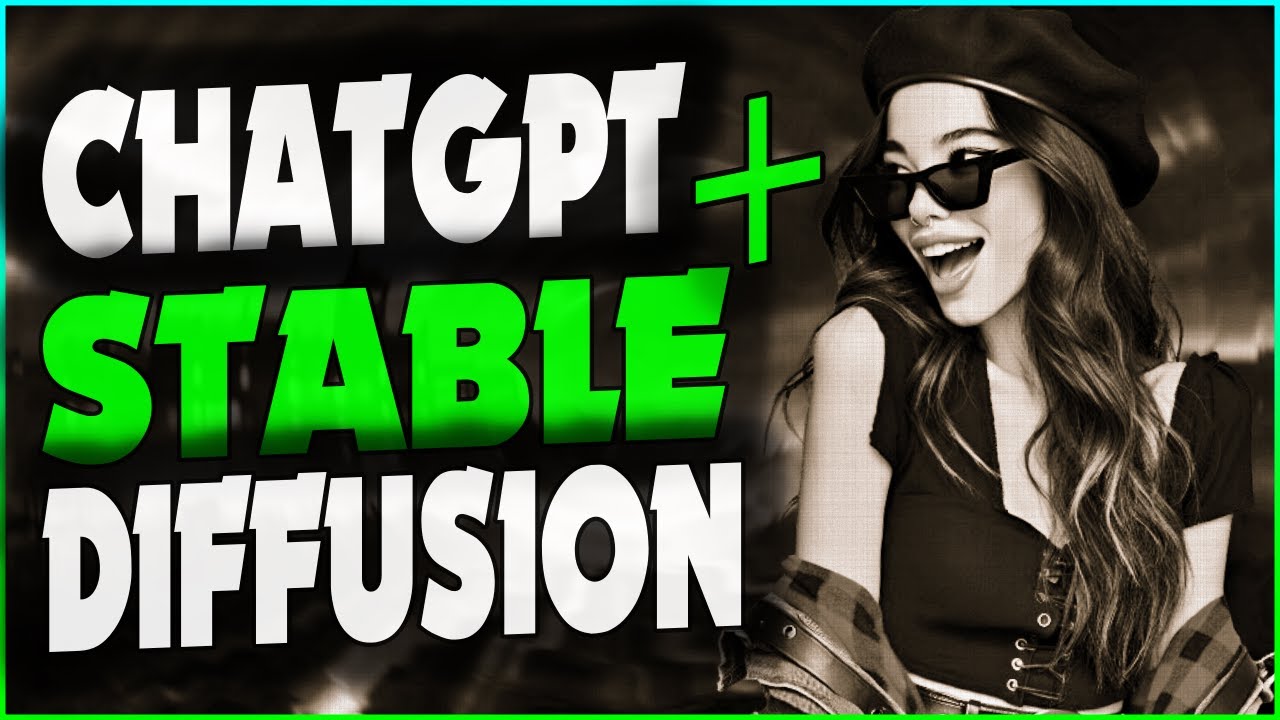 INTELIGÊNCIA ARTIFICIAL (GLIF) + BOT CHATGPT + STABLE DIFFUSION - YouTube