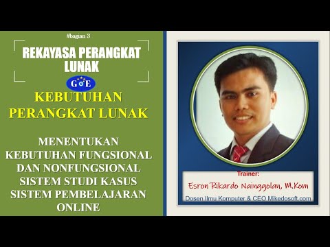 Video: Apa itu permainan non fungsional?