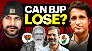 Will BJP LOSE? | Phase 1 and 2 Voting Analysis Ft Pradeep Bhandari
