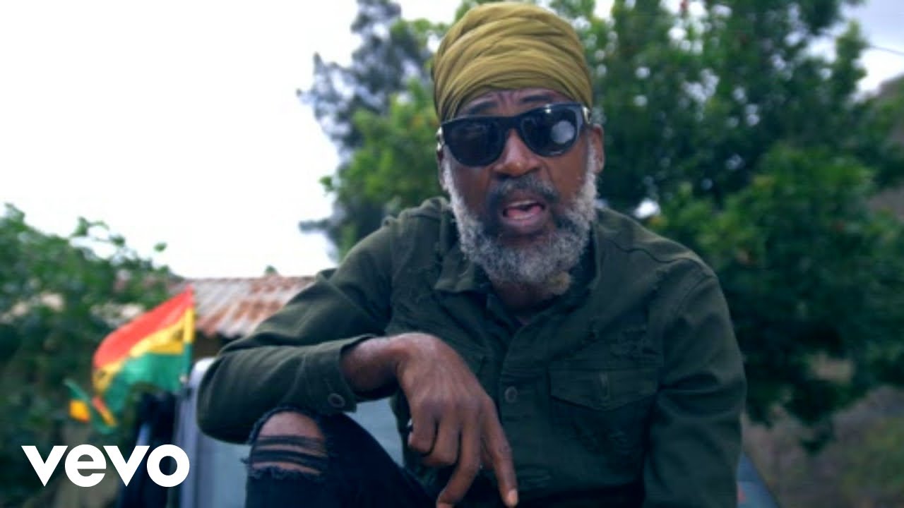 Lutan Fyah   Rasta Reggae Music Official Music Video