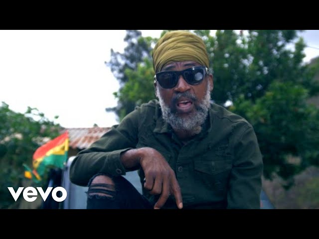 Lutan Fyah - Rasta Reggae Music (Official Music Video) class=