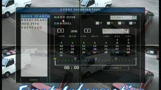 Avtech 674 Original 4Ch Cctv Dvr