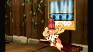 Dark Cloud 2 Part 8 A very long episode