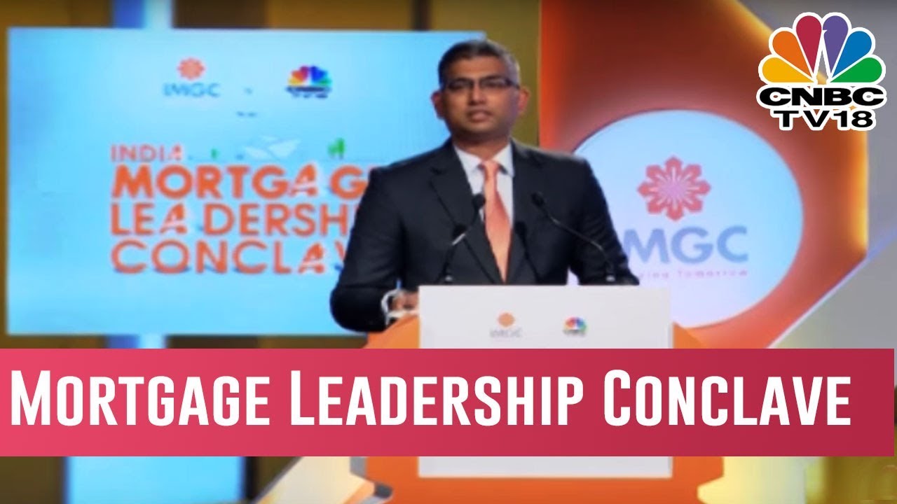 IMGC's First India Mortgage Leadership Conclave Event - Episode 1
