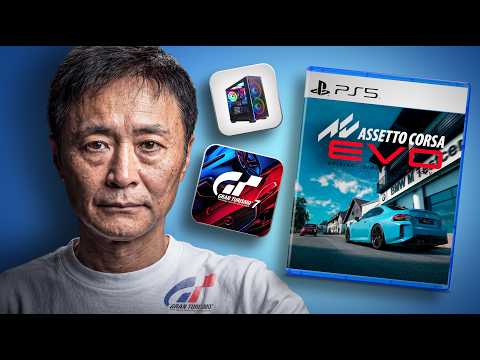 Massive Changes Are Coming To Sim Racing!
