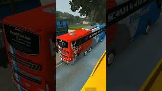 TRONTON EFISIENSI VERSI BUSSID #SijiLoroTeluuu #subscribe 👇🙏 screenshot 5