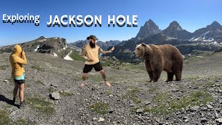Exploring Jackson Hole