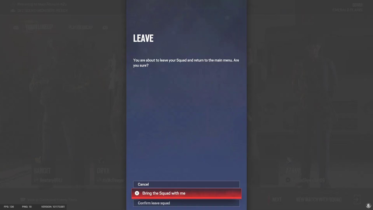 Trying To Get Better At R6 (Im new)