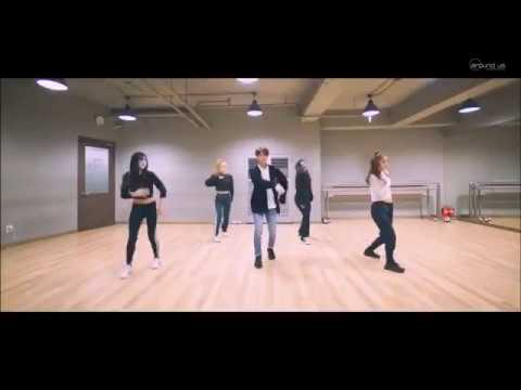 [하이라이트 양요섭] 카페인에도 어울리는 네가 없는곳 안무♥