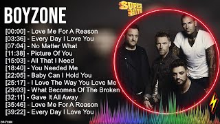 The Best Of B o y z o n e Playlist - 1000 Greatest Hits - B o y z o n eLove Songs Of All Time