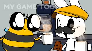 2D Honeybee Ep 3 Mygametoon