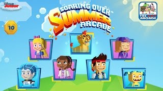 Soaring Over Summer Arcade The Lion Guard - Get Rid Of The Hyenas Iosipad Gameplay