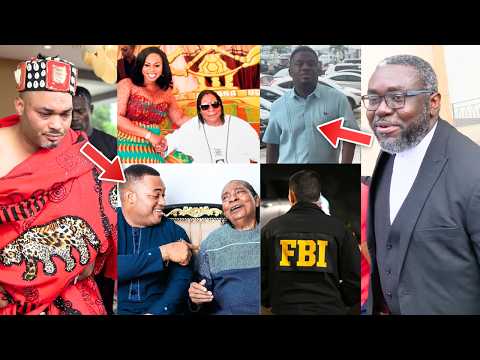 KANTANKA'S WILL! Akofena Named Leader As Adwoa Safo Begs For Justice; Abu Trica In Court To Stop FBI