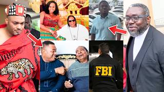 KANTANKA'S WILL! Akofena Named Leader As Adwoa Safo Begs For Justice; Abu Trica In Court To Stop FBI